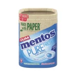 آدامس بدون شکر طعم نعنا تند منتوس 100 گرمی