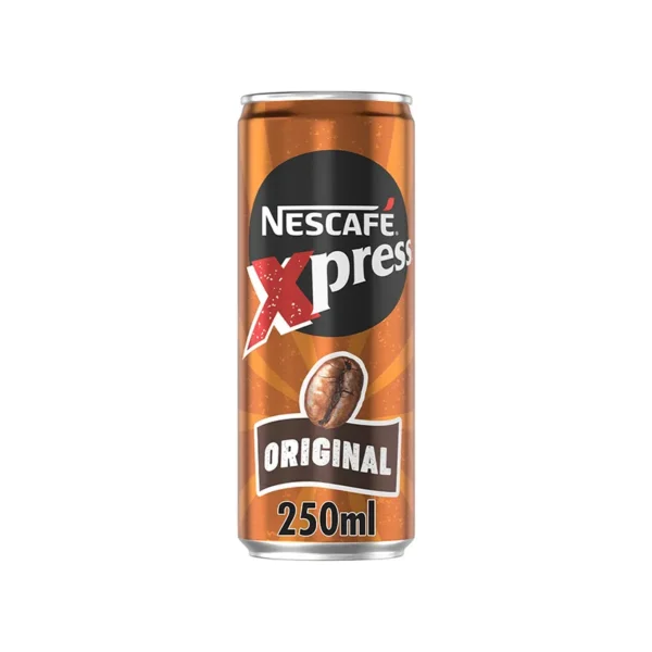 آیس کافی نسکافه مدل اورجینال اکسپرس 250 میلی لیتر | NESCAFE XPRESS ORIGINAL
