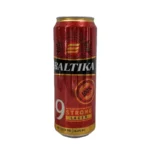 آبجو قرمز بدون الکل بالتیکا 500 میلی لیتر | Baltika