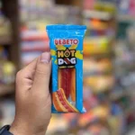 پاستیل فست فود طرح هات داگ ببتو | BEBETO