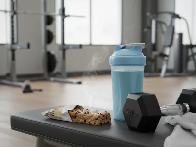 بهترین زمان مصرف پروتئین بار برای ورزشکاران