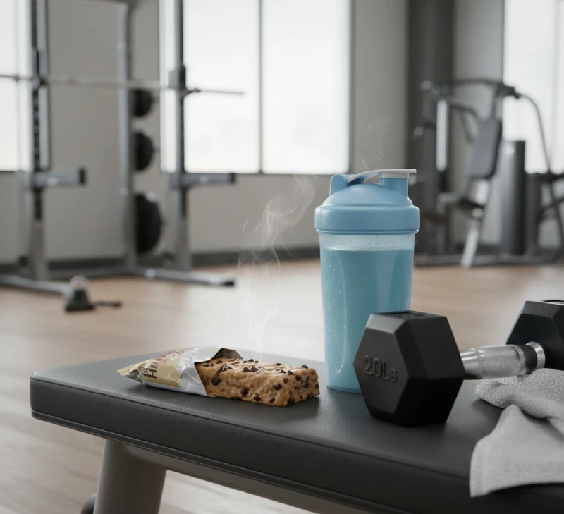 بهترین زمان مصرف پروتئین بار برای ورزشکاران