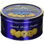 بیسکوییت قوطی رویال دانسک 340 گرمی | Royal Dansk