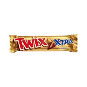 شکلات دوبل توییکس 82 گرمی | TWIX XTRA