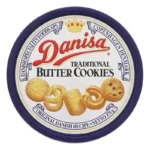 بیسکوییت قوطی دانیسا 375 گرمی | Danisa Butter Cookise