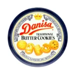 بیسکوییت قوطی دانیسا 750 گرمی | Danisa Butter Cookise
