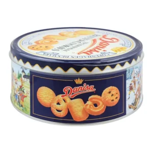 بیسکوییت قوطی دانیسا 200 گرمی | Danisa Butter Cookise