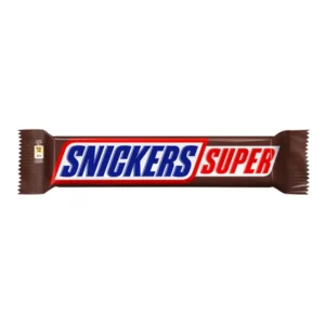 شکلات دابل سوپر اسنیکرز 80 گرمی | SNICKERZ SUPER
