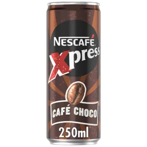 آیس کافی نسکافه طعم شکلاتی اکسپرس 250 میلی لیتر | NESCAFE XPRESS CAFE CHOCO