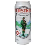 آبجو بدون الکل فروستکگ 500 میلی لیتر | FURSTKEG