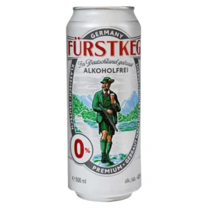 آبجو بدون الکل فروستکگ 500 میلی لیتر | FURSTKEG