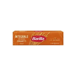 ماکارانی ساده گندمی باریلا 400 گرمی | BARILA INTEGRALE TAM BUGDAY
