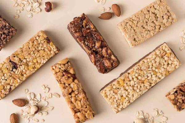 طرز تهیه پروتئین بار خانگی با مواد سالم
