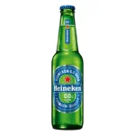 آبجو شیشه ای بدون الکل هاینکن 330 میلی لیتر | Heineken