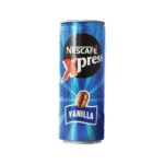 آیس کافی نسکافه طعم وانیلی اکسپرس 250 میلی لیتر | NESCAFE XPRESS VANILLA