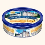 بیسکوییت قوطی وایت کستل 908 گرمی | White Castle