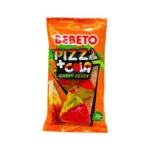 پاستیل فست فود طرح پیتزا