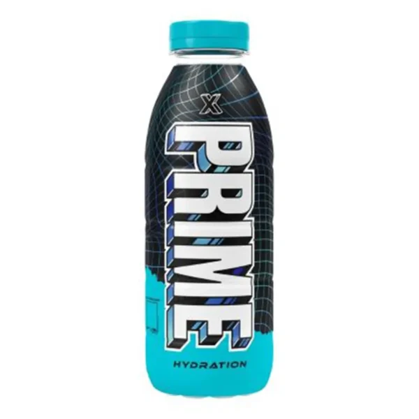 نوشیدنی انرژی زا هیدراته طعم میکس بری پرایم 500 میلی لیتر | PRIME HYDRATION
