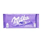 شکلات تخته ای شیری میلکا 100 گرمی | Milka