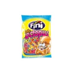 پاستیل مدل اختاپوس شکری بدون گلوتن فینی 90 گرمی | Fini Jelly Octopus