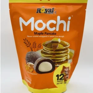 موچی با طعم پینکیک عسلی رویال فمیلی 12 عددی | Royal Family Maple Pancake