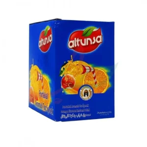 پودر شربت طعم پرتقال آلتونسا 24 عددی | Altunsa orange