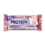 پروتئین بار کرانچی شکلات یاقوتی ماسل استیشن 40 گرمی | Muscle Station