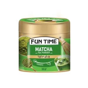 چای ماچا فان تایم 30 گرمی | Fun Time Matcha