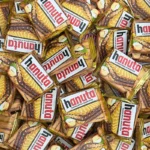 شکلات ویفر فله ای هانوتا | Hanuta