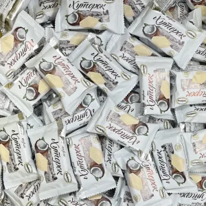 ویفر فله‌ای نارگیلی آکوند