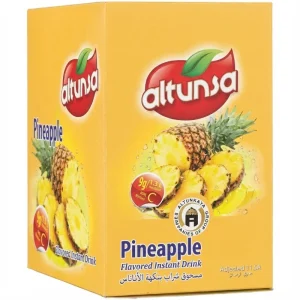 پودر شربت طعم آناناس آلتونسا 24 عددی