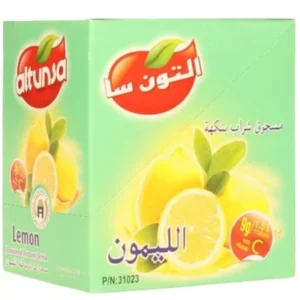 پودر شربت طعم لیمو آلتونسا 24 عددی