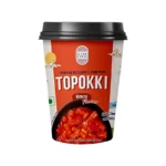 دوکبوکی کره ای طعم کیمچی 113 گرم | Topokki