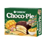 بیسکوییت کرم دار چوکو پای با طعم انبه