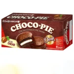 بیسکوییت کرم دار چوکو پای با طعم شکلات تلخ