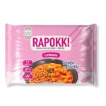 نودل کره ای طعم خامه کربنا دوکبوکی راپوکی 132 گرمی | Papokki Carbonara