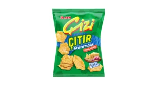 کراکر پنیر و پیاز چیزی ۴۰ گرمی