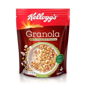 گرانولا شکلات پسته کلاگز ۳۰۰ گرمی