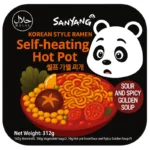 نودل خود پز طعم ترش و تند سانیانگ