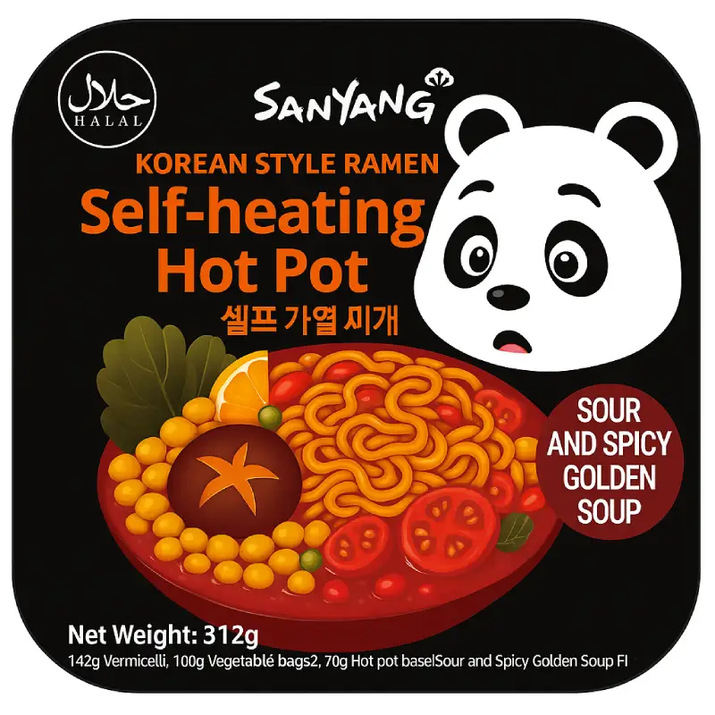 8da76730-8b80-44e8-abe9-f7a75badc8b1 نودل خود پز طعم ترش و تند سانیانگ