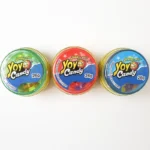 آبنبات یویو شکل میوه‌ای ۲۶ گرمی