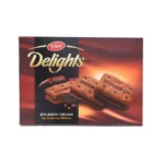 بیسکوییت شکلاتی دیلایت تیفانی 200 گرمی | Tiffany Delights