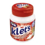 آدامس بدون قند رژیمی توت فرنگی فینی