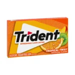 آدامس طعم میکس میوه بدون شکر تریدنت 14 عددی | Trident