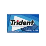 آدامس با طعم نعنا یخ بدون شکر تریدنت 14 عددی | Trident