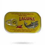 تن ماهی ساردین لاگونا ۱۲۵ گرمی