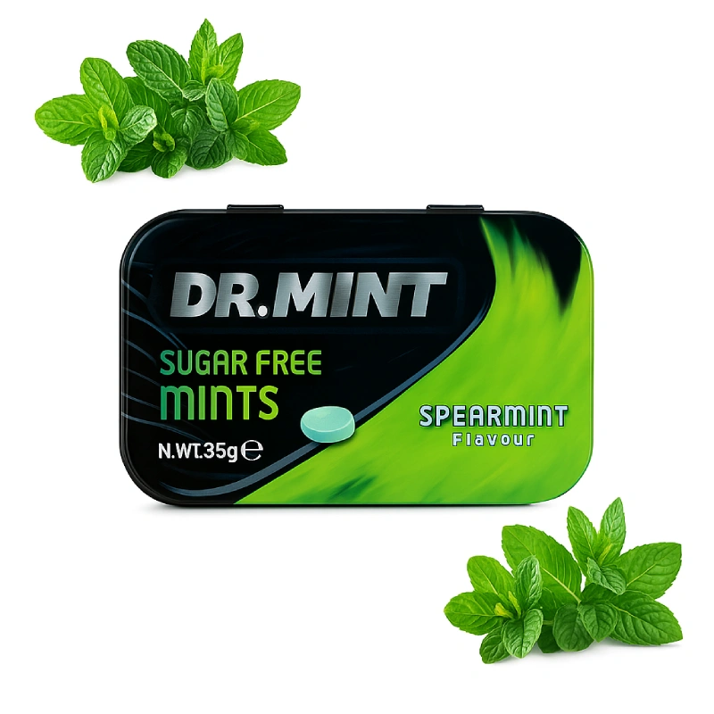 خوشبوکننده نعنا دکتر مینت خوشبوکننده دهان نعنا دکتر مینت