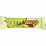 ویفر شکلاتی با طعم پسته دبی چاکلت 32 گرمی | Dubai Chocolate