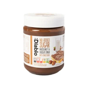 شکلات صبحانه فندقی بدون شکر دیابلو 350 گرمی | Diablo