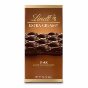 شکلات تبلت اکسترا کرمی تلخ 70 درصد لینت 80 گرم